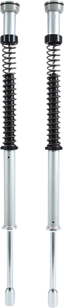 Ohlins FKS 221 NIX 22 front fork cartridge kit for Harley Softail