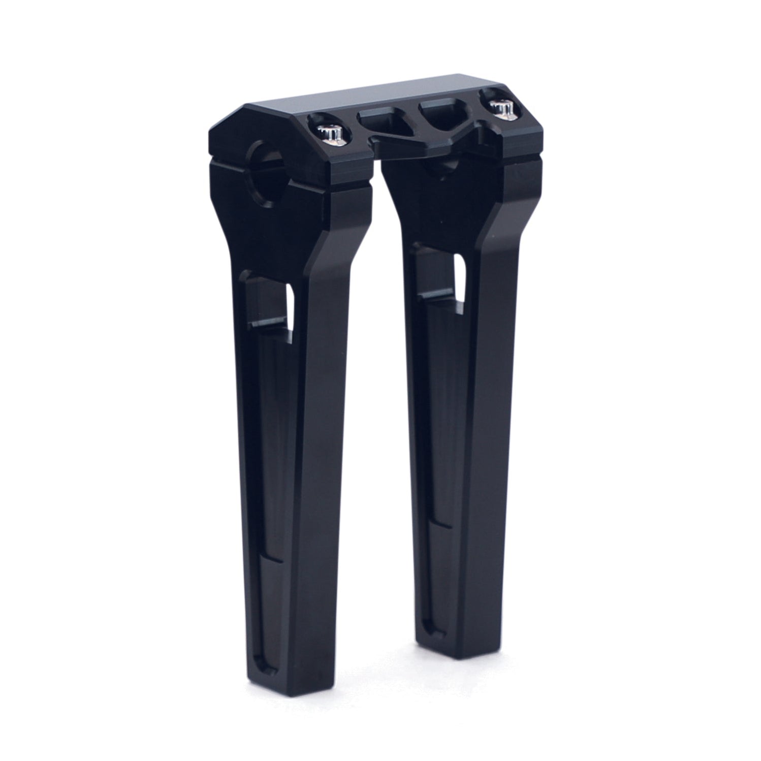 PERFORMANCE RISERS - STRAIGHT (BLACK) - 1