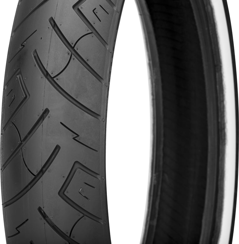 SHINKO Tire 777 Cruiser Hd Front 130/60 23 75h Bias Tl W/W