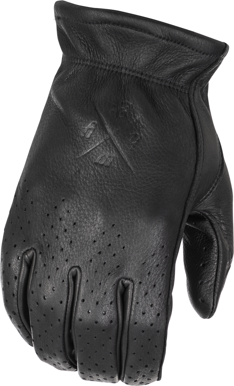 HIGHWAY 21 Louie Perforated Gloves
