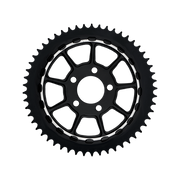 Quick change sprocket for Harley Davidsons