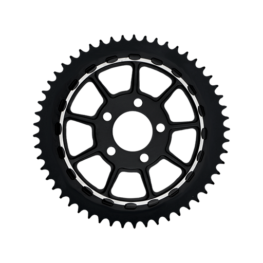 Quick change sprocket for Harley Davidsons