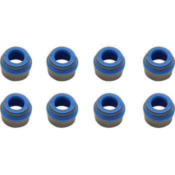 S&S CYCLE Valve Guide Seals - 8-Pack - Big Twin '84-'04