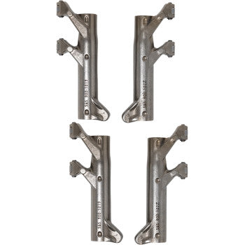 S&S CYCLE Roller Rocker Arms - 1.640 Rocker Ratio - M8