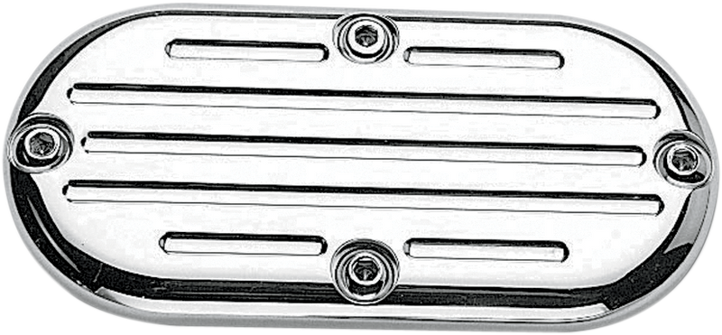 PRO-ONE PERF.MFG. Ball Milled Billet Inspection Cover 202150