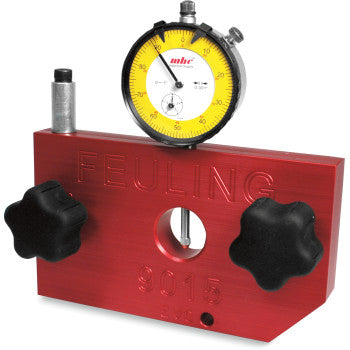 FEULING OIL PUMP CORP. Crankshaft Runout Measuring Tool - Twin Cam / EVO