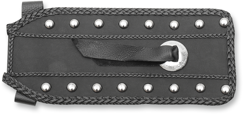 MUSTANG Studded Tank Bib - Softail