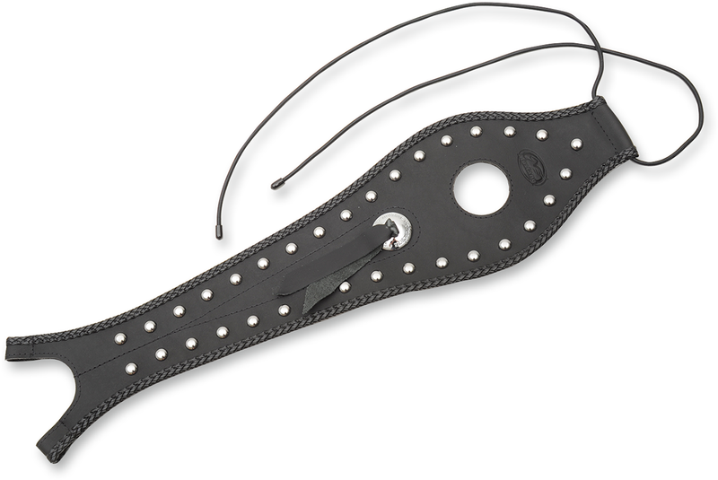 MUSTANG Studded Tank Bib - Sportster