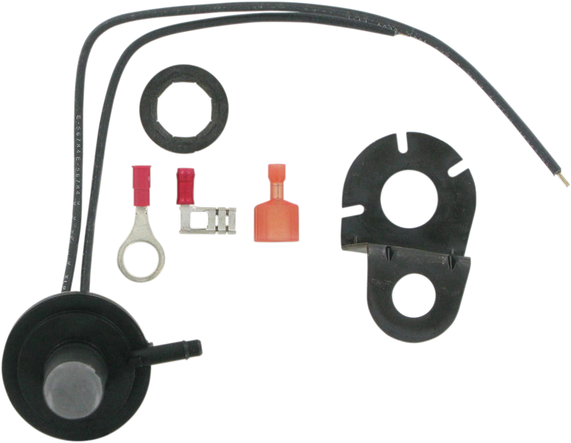 DRAG SPECIALTIES Replacement Vacuum-Operated Electrical Switch (VOES) - 4" HG