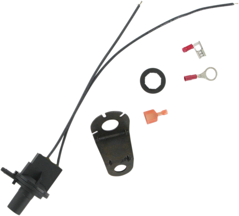 DRAG SPECIALTIES Replacement Vacuum-Operated Electrical Switch (VOES) - 5" HG