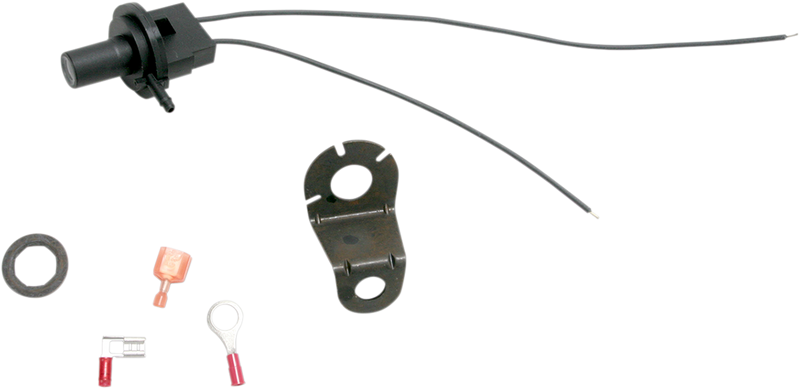 DRAG SPECIALTIES Replacement Vacuum-Operated Electrical Switch (VOES) - 6" HG