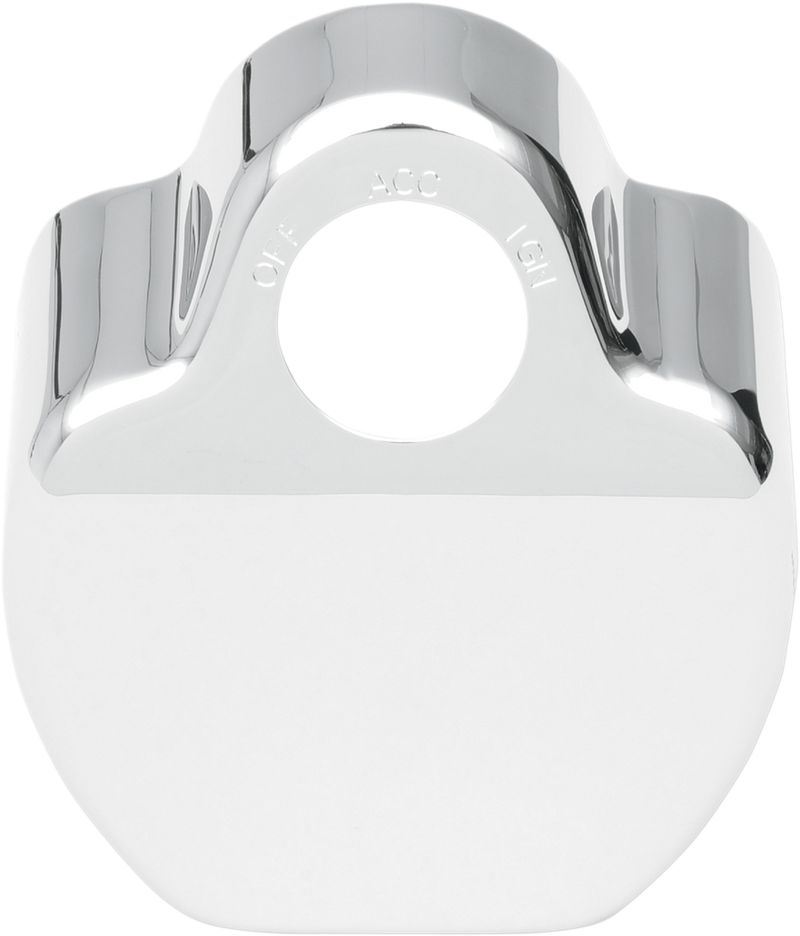 DRAG SPECIALTIES Replacement Ignition Coil Cover - Chrome