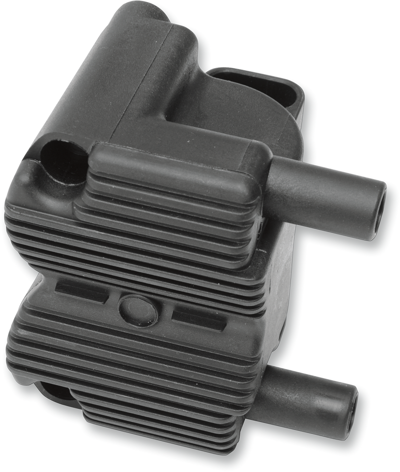DRAG SPECIALTIES Replacement Dual-Fire Ignition Coil - 12 Volt - Black