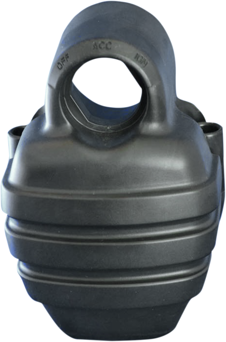 DRAG SPECIALTIES Replacement Dual-Fire Ignition Coil - 12 Volt - Black