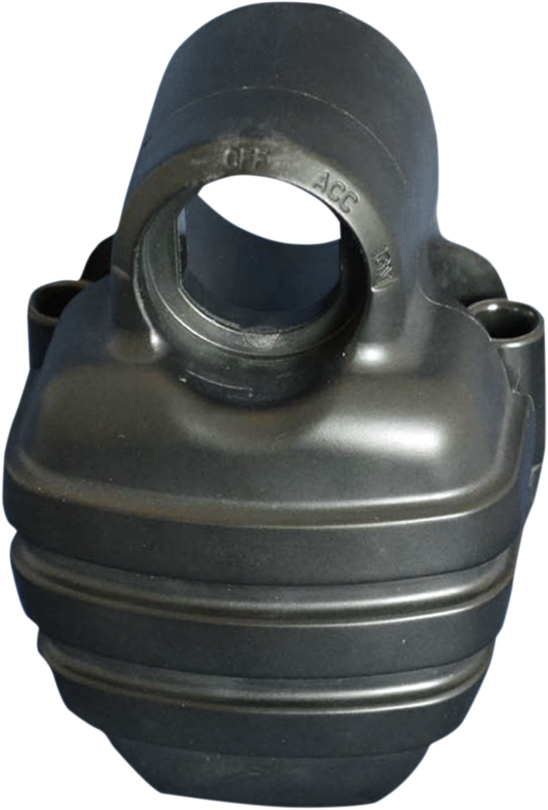 DRAG SPECIALTIES Replacement Dual-Fire Ignition Coil - 12 Volt - Black