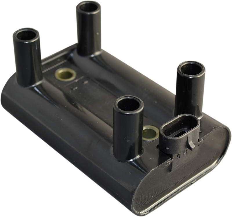 DRAG SPECIALTIES Replacement Dual Output Ignition Coil - 12 Volt