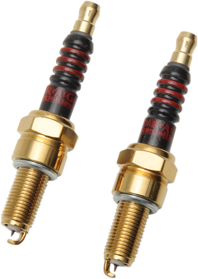 DRAG SPECIALTIES Iridium Spark Plugs - M8 / XG '15-'23