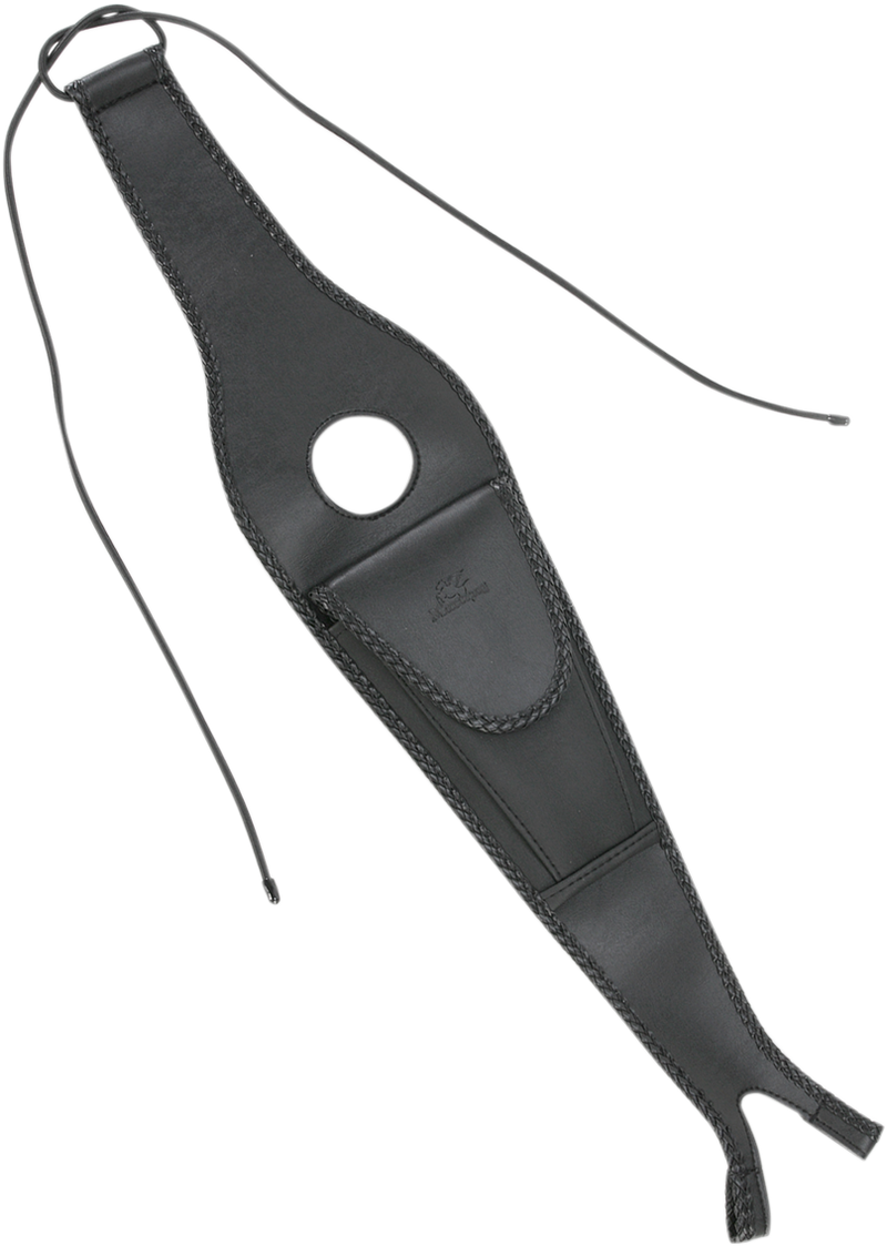 MUSTANG Tank Bib with Pouch - Plain - Sportster 93326