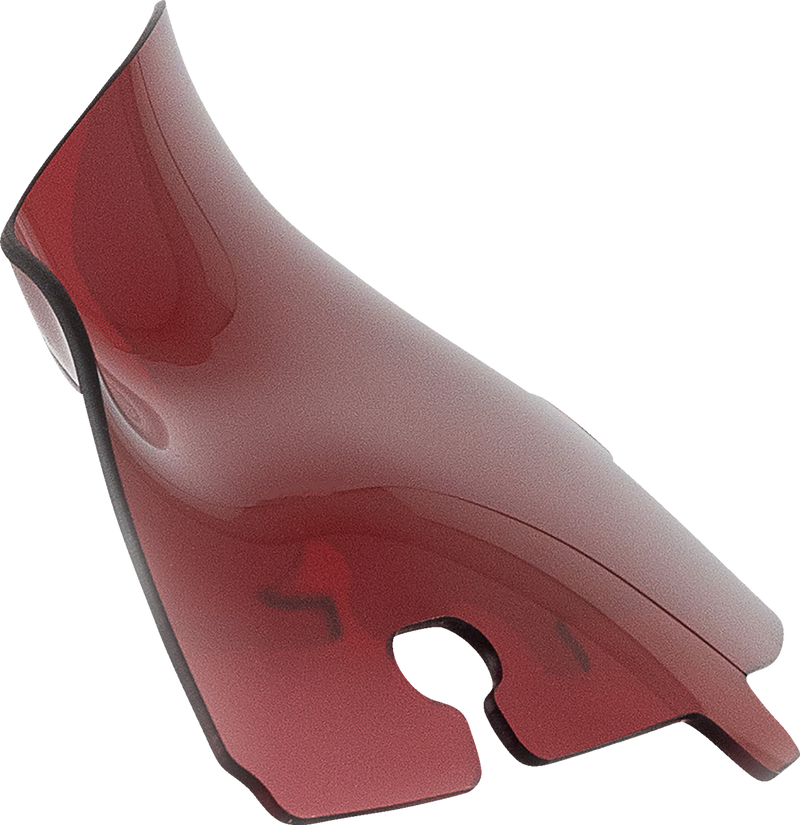 KLOCK WERKS Kolor Flare® & Ice Flare® Windshield - '14-'25 Street Glide / Electra Glide - FLHT/FLHX Batwing