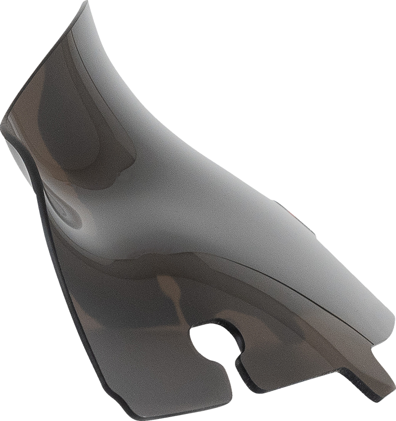 KLOCK WERKS Kolor Flare® & Ice Flare® Windshield - '14-'25 Street Glide / Electra Glide - FLHT/FLHX Batwing