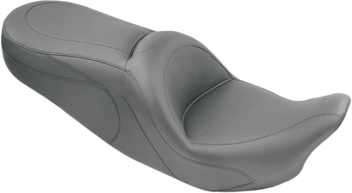 MUSTANG One-Piece Sport 2-Up Tour Seat - Touring '08-'21