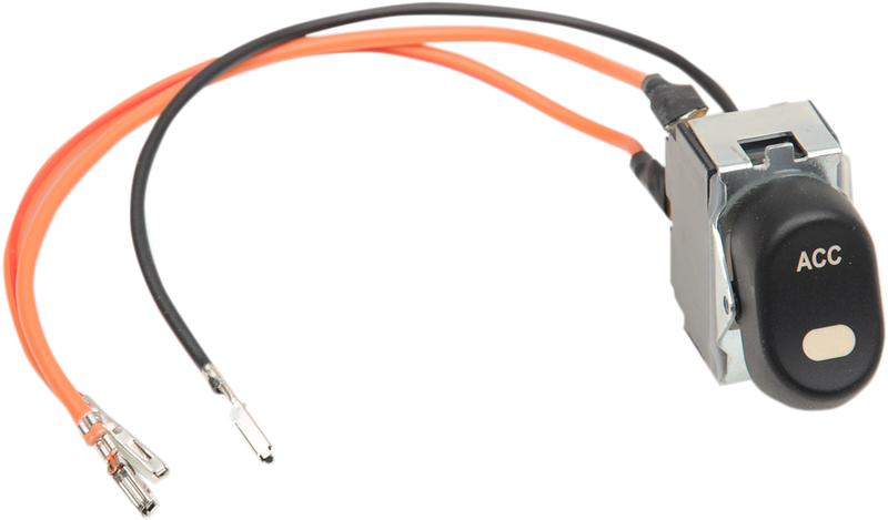 DRAG SPECIALTIES Replacement Accessory Rocker Switch - '96-'13 FLT