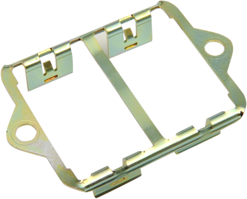 DRAG SPECIALTIES Replacement Dual Rocker Switch Mounting Bracket - '96-'13 FLT