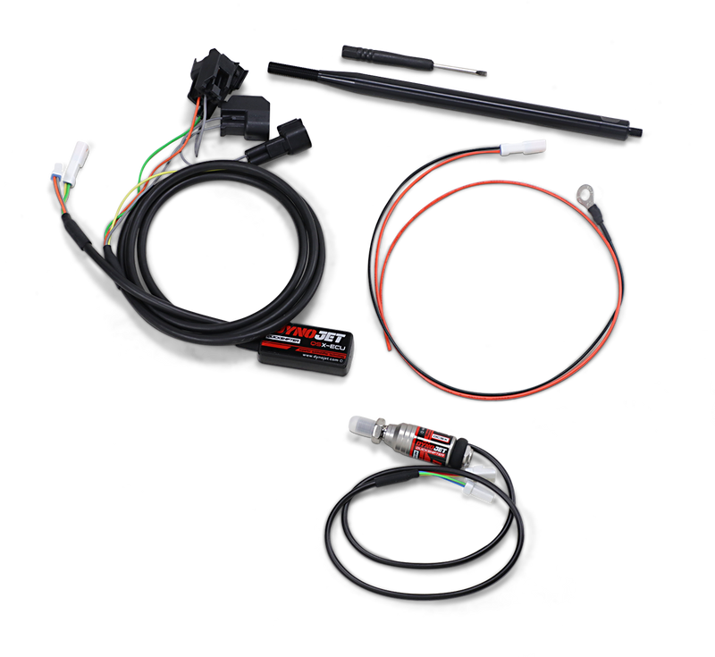 DYNOJET Big Twin Shift Kit - EV-6 4-134