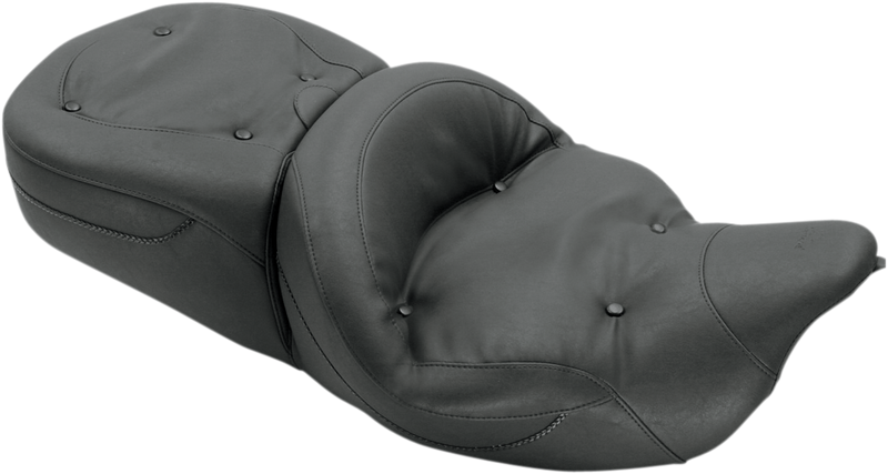 MUSTANG One-Piece Super Tour Seat - Regal - Touring '08-'21