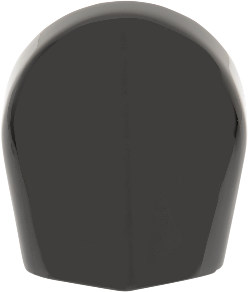 DRAG SPECIALTIES OEM Replacement Cowbell Style Horn Cover - Black