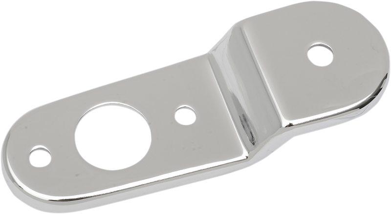 DRAG SPECIALTIES Replacement Horn Mounting Bracket with Hardware - Chrome