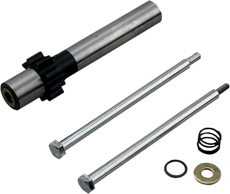 DRAG SPECIALTIES Replacement Starter Jackshaft Kit - 9 Tooth