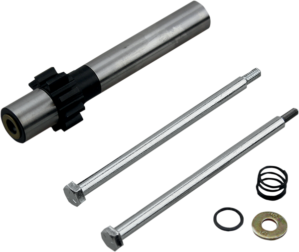DRAG SPECIALTIES Replacement Starter Jackshaft Kit - 9 Tooth