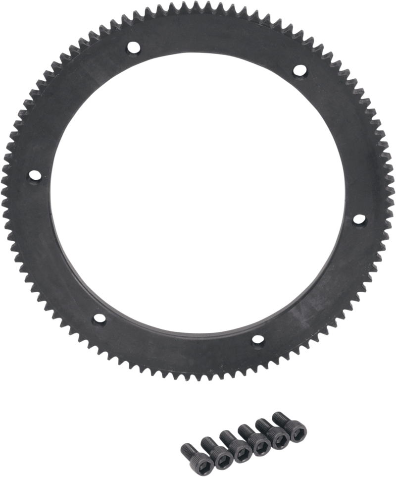 Drag Specialties 2110-0204 OE-Replacement Starter Ring Gear