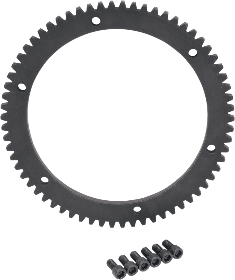 DRAG SPECIALTIES OEM-Replacement Starter Ring Gear - 66 Tooth