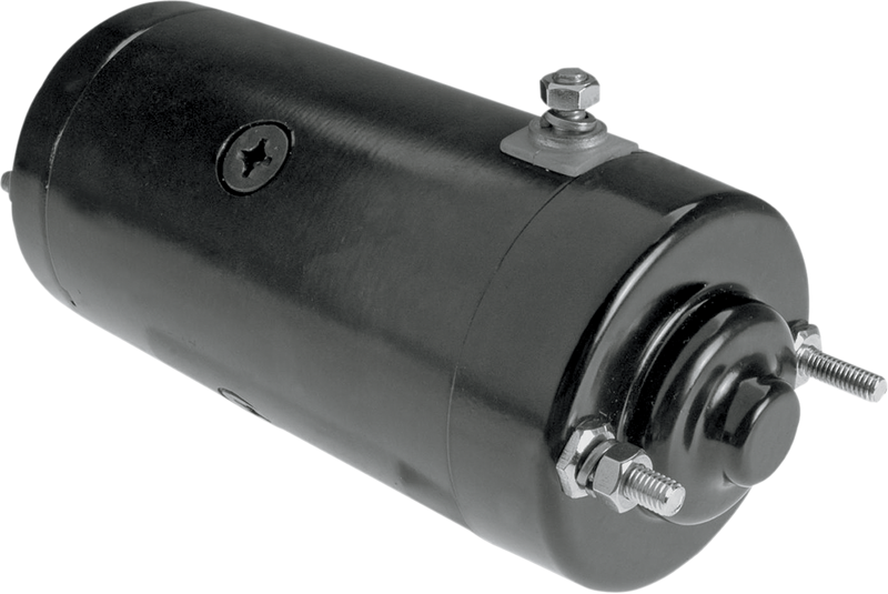 DRAG SPECIALTIES Replacement High Torque Starter - Black