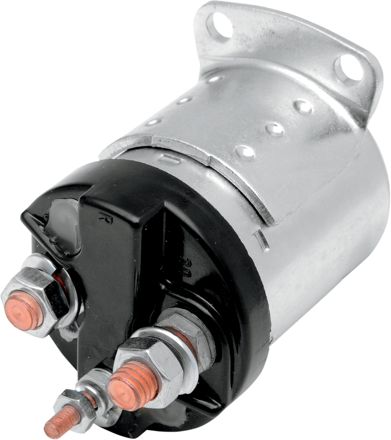 DRAG SPECIALTIES High Performance Replacement Starter Solenoid