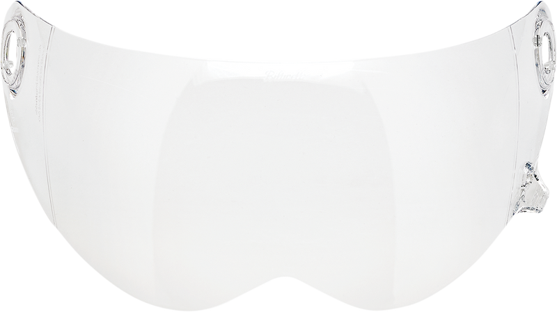 BILTWELL Lane Splitter Shield - Gen 2 - Clear