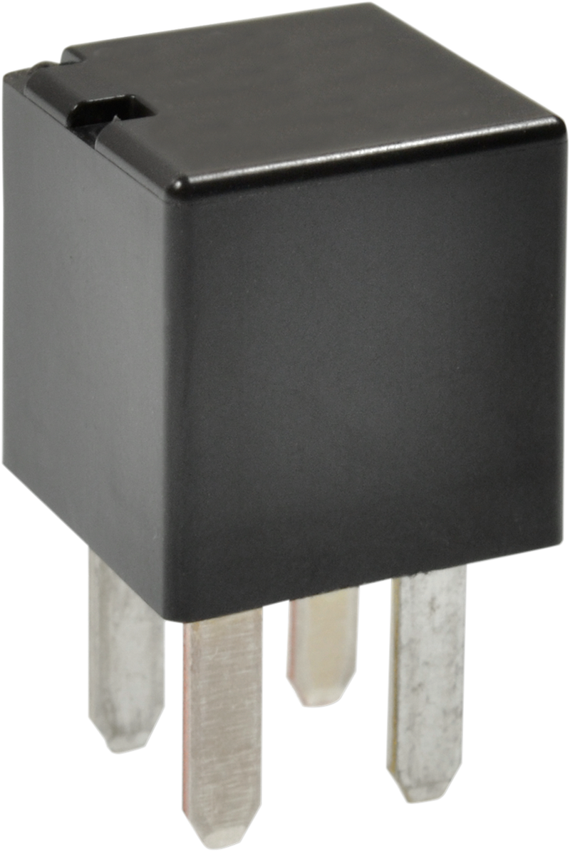 DRAG SPECIALTIES Replacement Starter Relay Switch - 12 Volt