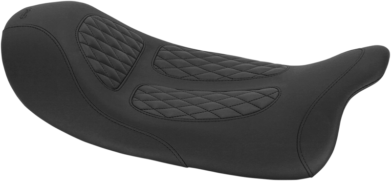 MUSTANG Dave Perewitz Signature Solo Seat - Touring '08-'21