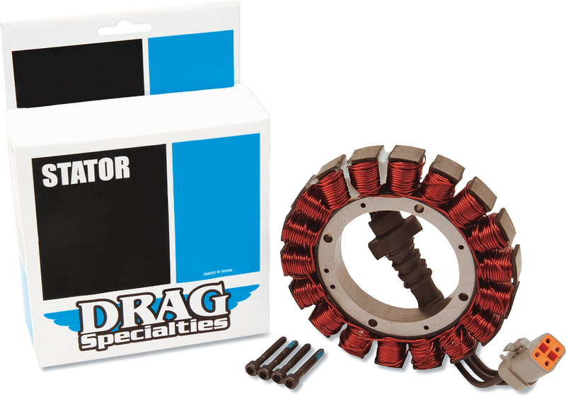 DRAG SPECIALTIES Replacement Alternator Stator - '01-'06 FX/FL
