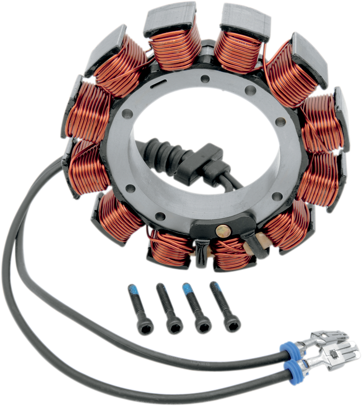 DRAG SPECIALTIES Replacement Alternator Stator - '99-'01 FLT