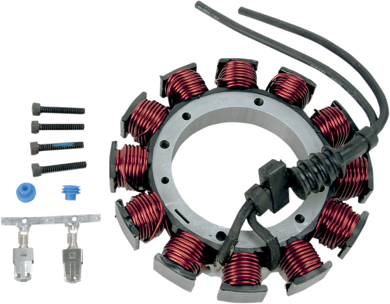 DRAG SPECIALTIES Replacement Alternator Stator - '99-'03 FXD