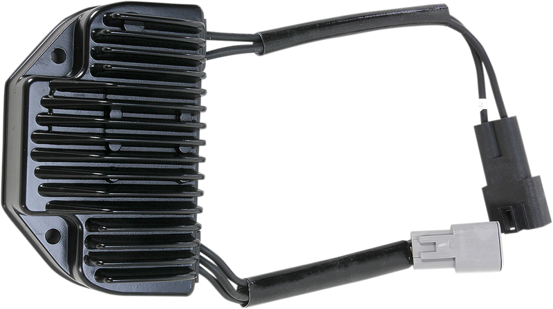 DRAG SPECIALTIES Solid-State Voltage Regulator - FXD '04-'05 - Black