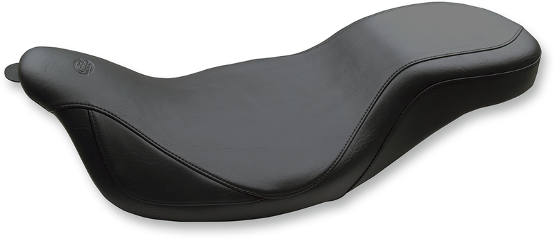MUSTANG Super Tripper™ One-Piece 2-Up Seat - Classic - Touring '08-'21