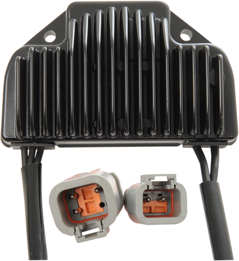 DRAG SPECIALTIES Solid-State Voltage Regulator - FXD '06-'07 - Black