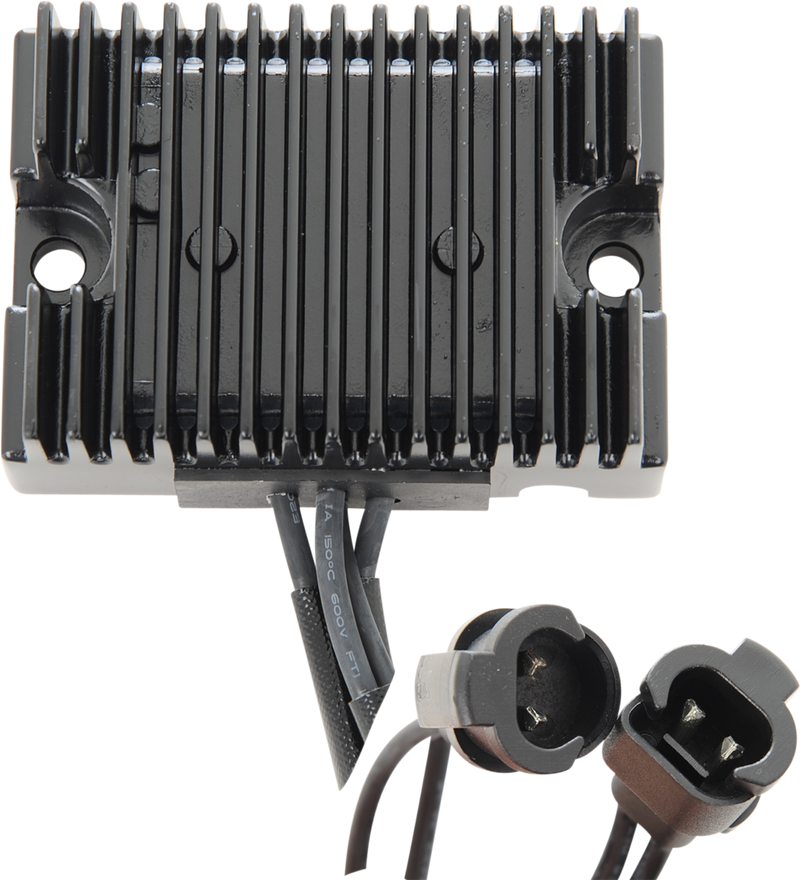 DRAG SPECIALTIES Voltage Regulator for '09-'19 XL - Black