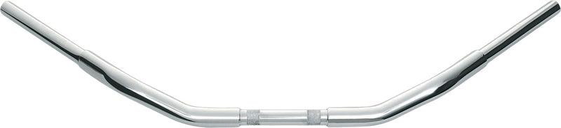 Chubby Knuckle Bar Chrome