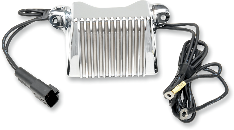 DRAG SPECIALTIES Premium Voltage Regulator - FL '99-'01 - Chrome