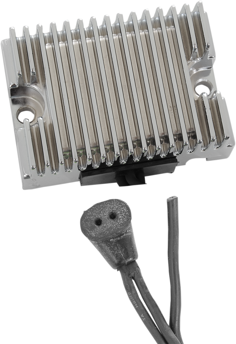 DRAG SPECIALTIES Premium Voltage Regulator - BT '76-'80 - Chrome